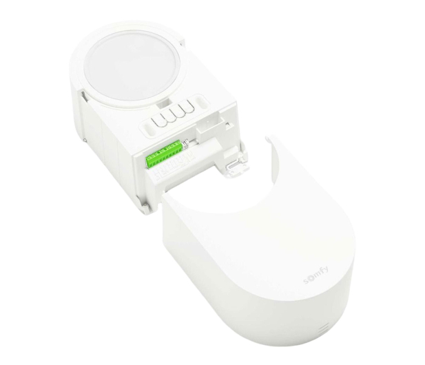 Somfy Napęd do bramy garażowej Serenia 1100 io Connect z zewnętrzn - 1359540 - zdjęcie 4